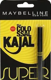 Maybelline Crayon Khol Colossal Kajal Black 1g